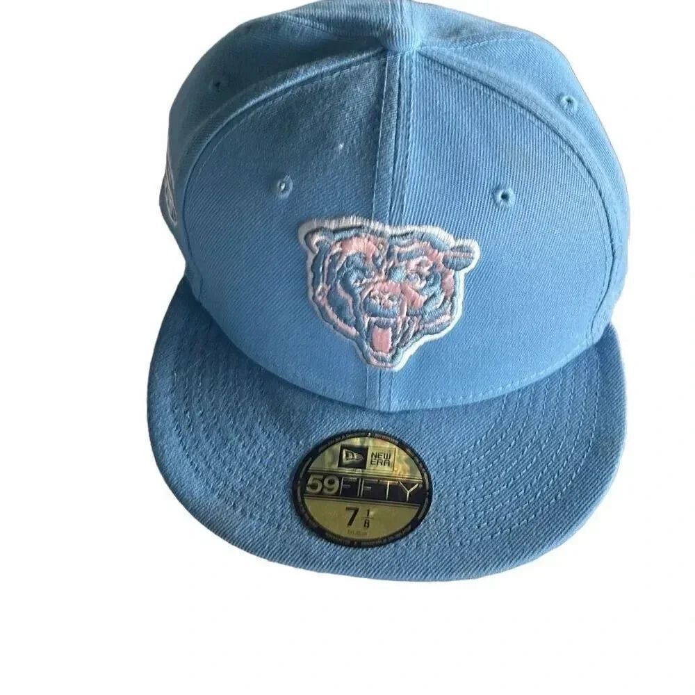 Chicago bear Super Bowl XX new with tag hat size 7 1/8